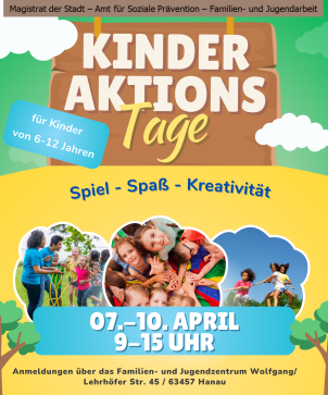 Kinderaktionstage Ostern 2026