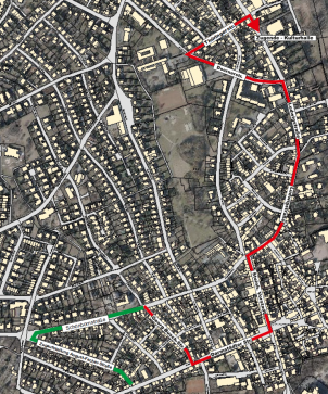 Zugstrecke Steinheim 2026